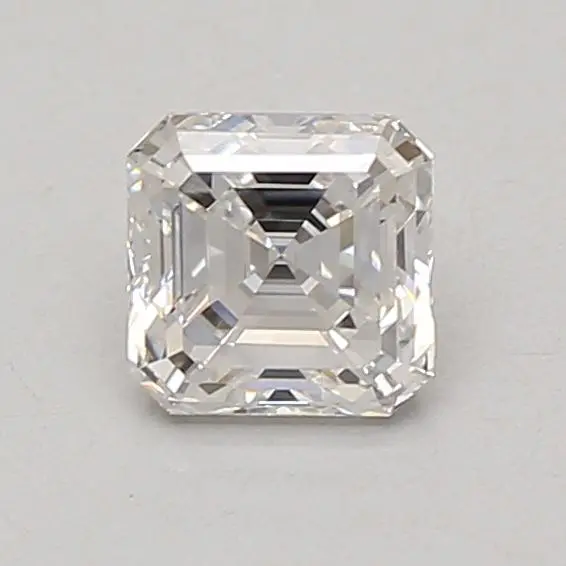 0.93 Carat · ASSCHER · D · VVS2 · IGI · Excellent Cut