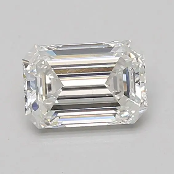0.92 Carat · EMERALD · E · VS1 · IGI · Excellent Cut
