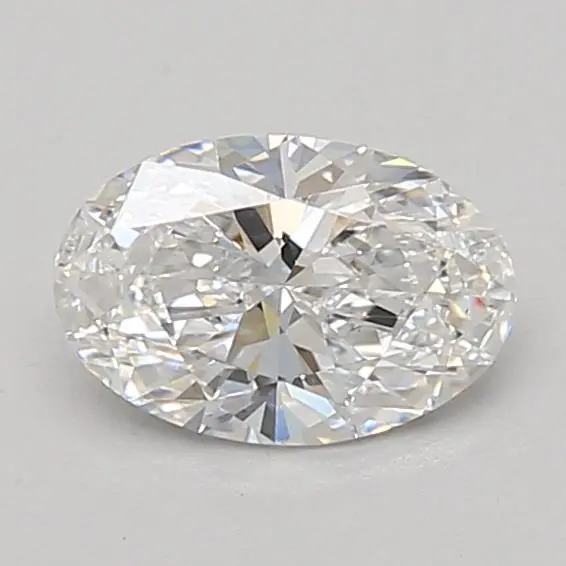 0.92 Carat · OVAL · D · VS1 · IGI · Excellent Cut
