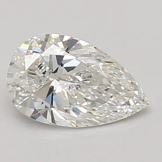 0.90 Carat · PEAR · E · VVS2 · IGI · Excellent Cut