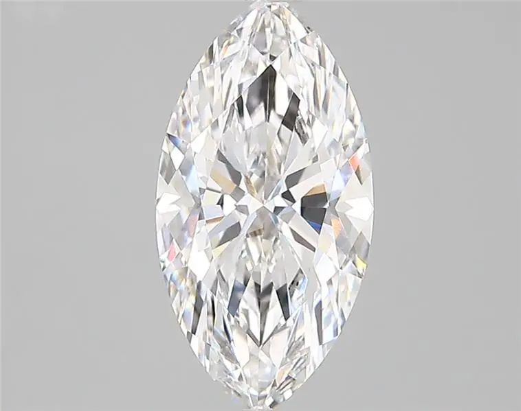 1.87 Carat · MARQUISE · D · VVS2 · IGI · Excellent Cut