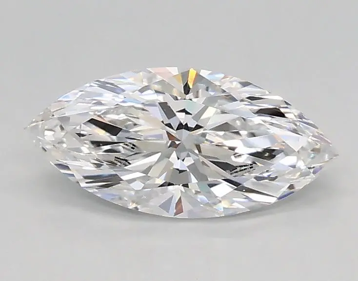 0.61 Carat · MARQUISE · D · VVS2 · IGI · Excellent Cut