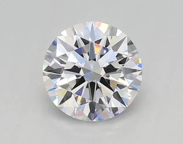 0.38 Carat · ROUND · D · VVS2 · IGI · Excellent Cut