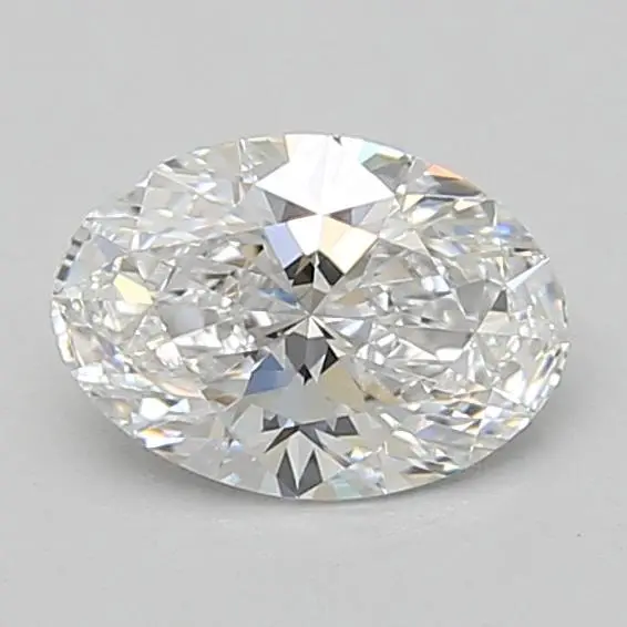 1.04 Carat · OVAL · D · VS1 · IGI · Excellent Cut