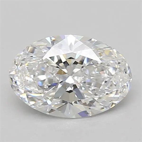 1.52 Carat · OVAL · D · VS1 · IGI · Excellent Cut