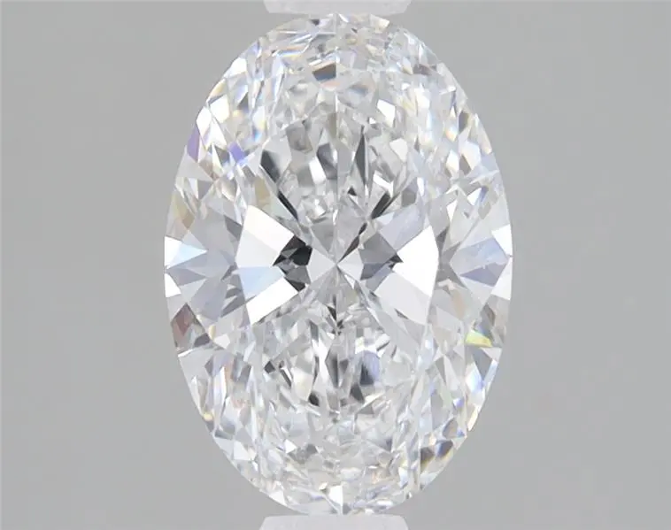1.53 Carat · OVAL · D · VVS2 · IGI · Excellent Cut