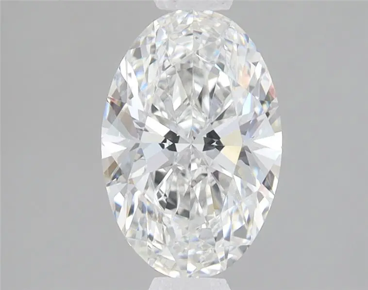 1.56 Carat · OVAL · E · VVS2 · IGI · Excellent Cut