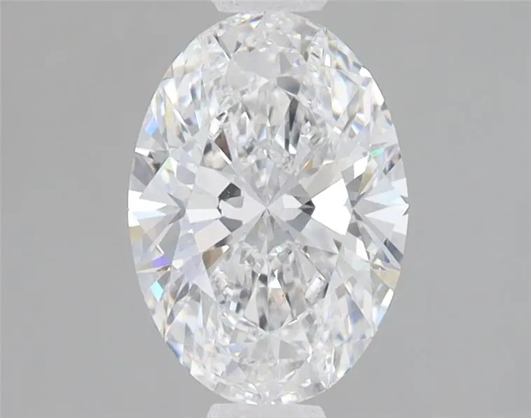 1.53 Carat · OVAL · D · VS1 · IGI · Excellent Cut