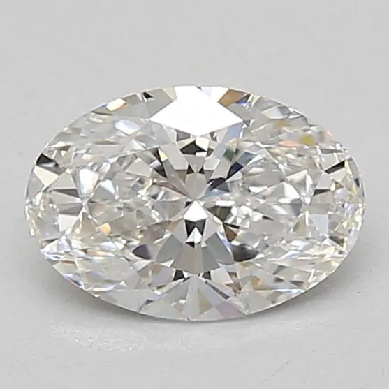 1.10 Carat · OVAL · D · VVS2 · IGI · Excellent Cut