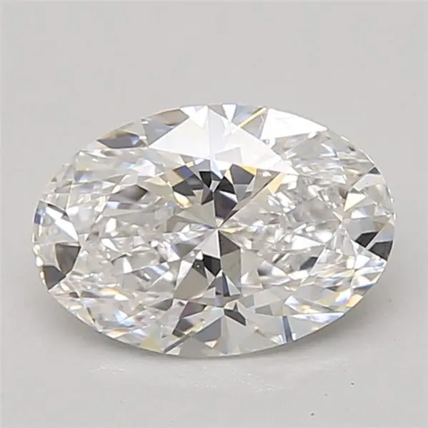 1.54 Carat · OVAL · D · VS1 · IGI · Excellent Cut