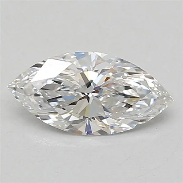 1.00 Carat · MARQUISE · D · VVS2 · IGI · Excellent Cut