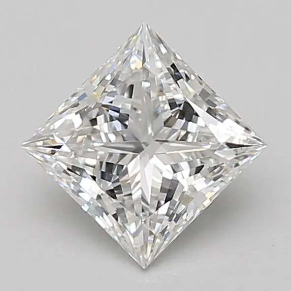 1.42 Carat · PRINCESS · D · VS1 · IGI · Excellent Cut