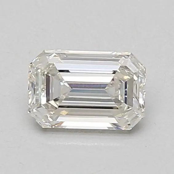 0.79 Carat · EMERALD · G · VVS1 · IGI · Excellent Cut
