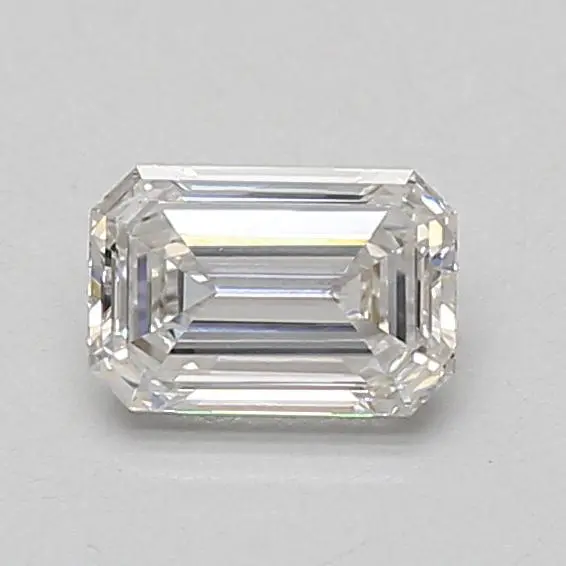 0.75 Carat · EMERALD · E · VS1 · IGI · Excellent Cut
