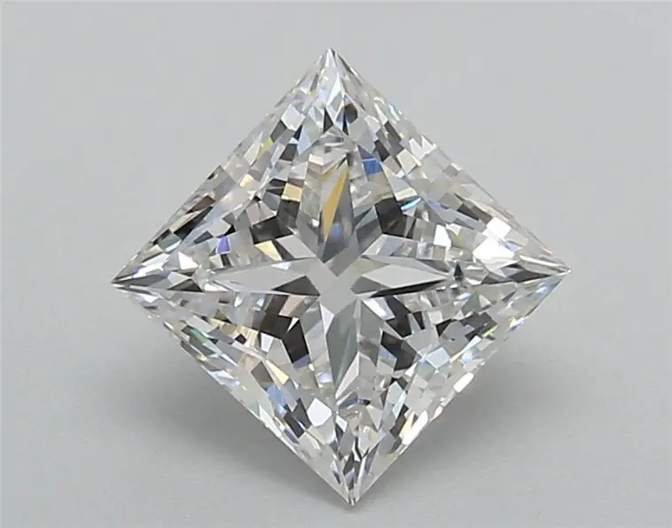 1.91 Carat · PRINCESS · F · VVS2 · IGI · Excellent Cut