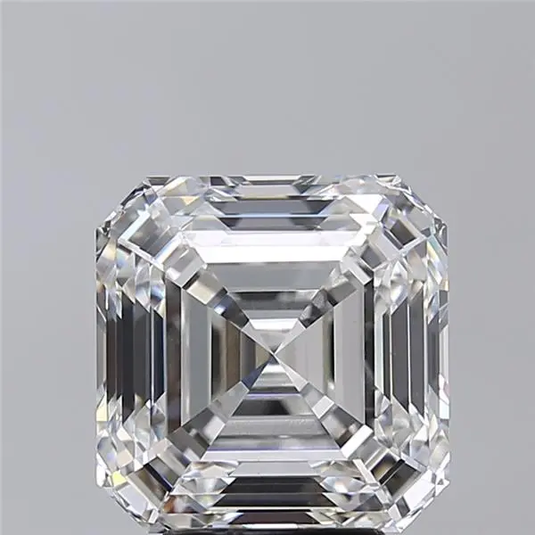 5.02 Carat · ASSCHER · F · VS1 · IGI · Very Good Cut