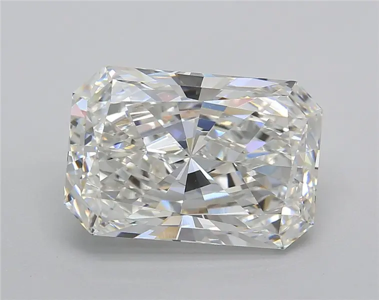5.00 Carat · RADIANT · F · VVS2 · IGI · Excellent Cut