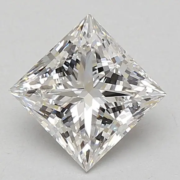 1.51 Carat · PRINCESS · E · VVS2 · IGI · Excellent Cut
