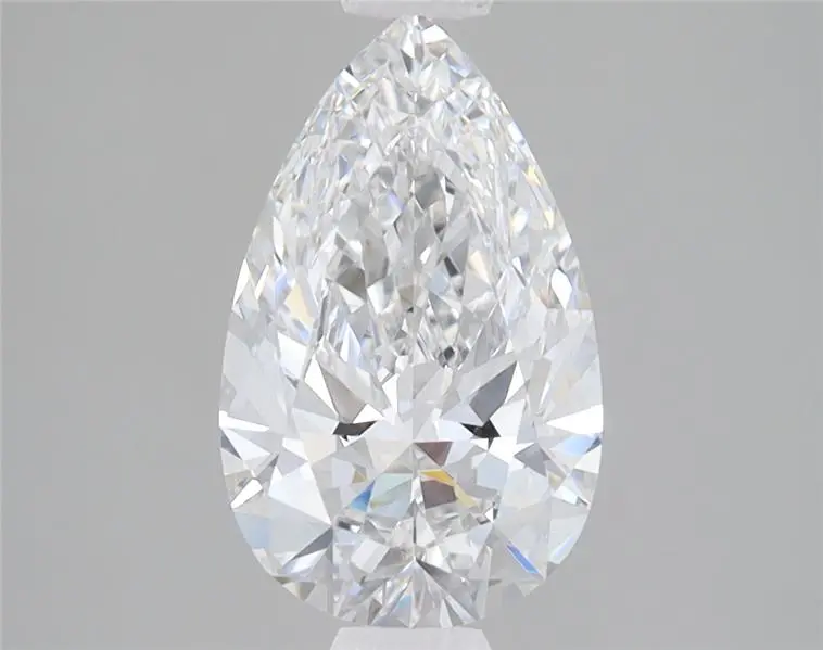 1.73 Carat · PEAR · D · VVS2 · IGI · Excellent Cut