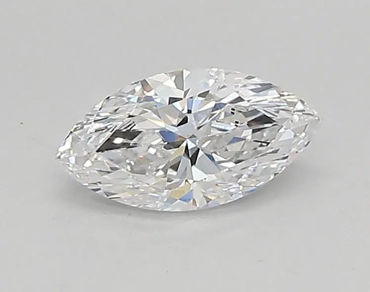 0.43 Carat · MARQUISE · D · VVS2 · IGI · Excellent Cut