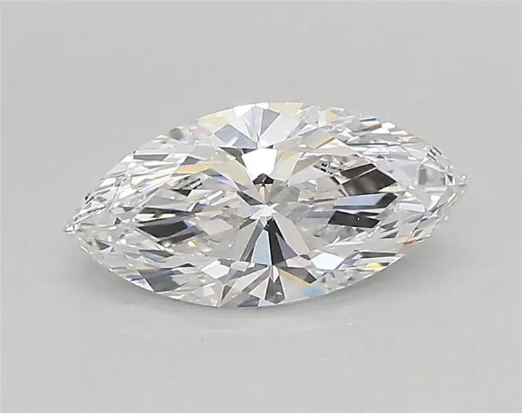 0.90 Carat · MARQUISE · D · VVS2 · IGI · Excellent Cut