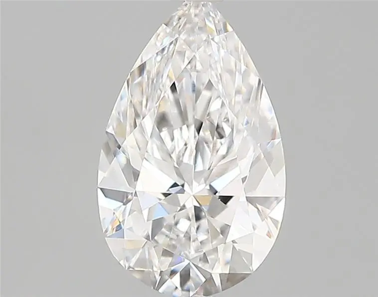 1.00 Carat · PEAR · D · VVS2 · IGI · Excellent Cut