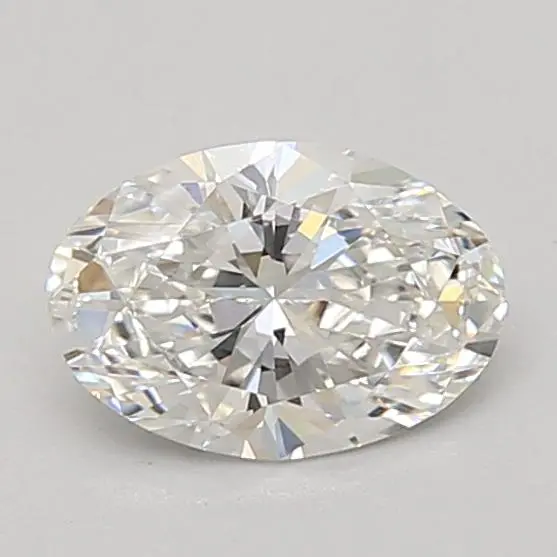 0.95 Carat · OVAL · E · VVS2 · IGI · Excellent Cut