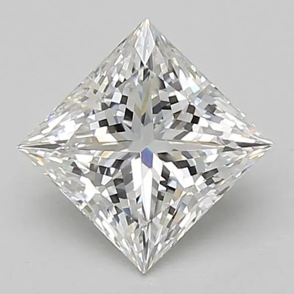 1.57 Carat · PRINCESS · E · VS1 · IGI · Excellent Cut