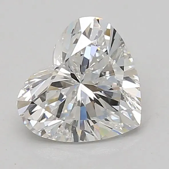 1.49 Carat · HEART · E · VVS2 · IGI · Excellent Cut