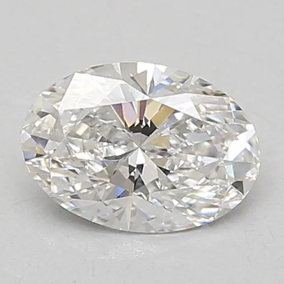 1.05 Carat · OVAL · D · VS2 · IGI · Excellent Cut