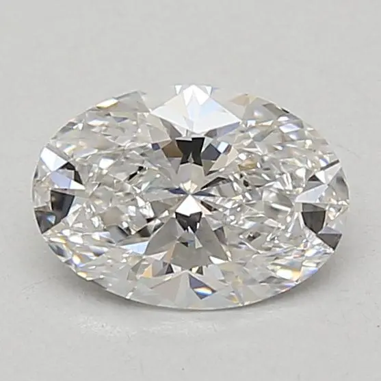 1.02 Carat · OVAL · D · VS1 · IGI · Excellent Cut