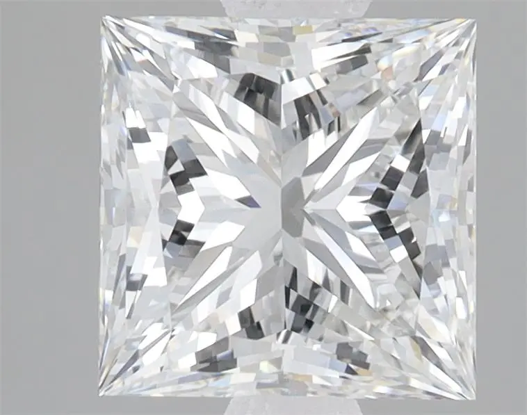 3.10 Carat · PRINCESS · E · VVS2 · IGI · Excellent Cut
