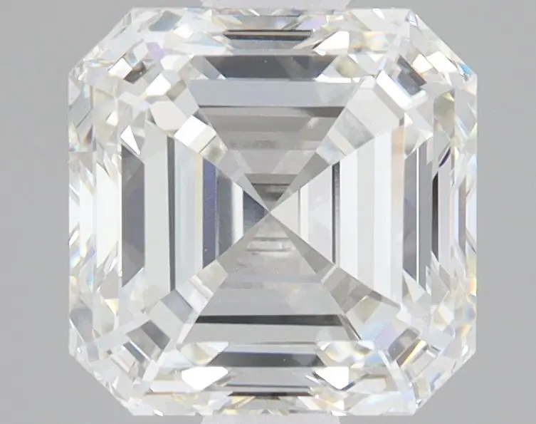 3.01 Carat · ASSCHER · G · VS2 · IGI · Excellent Cut