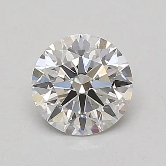 0.77 Carat · ROUND · D · VS2 · IGI · Ideal Cut