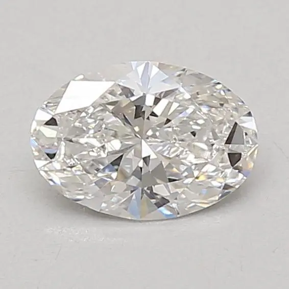 0.85 Carat · OVAL · E · VVS2 · IGI · Excellent Cut