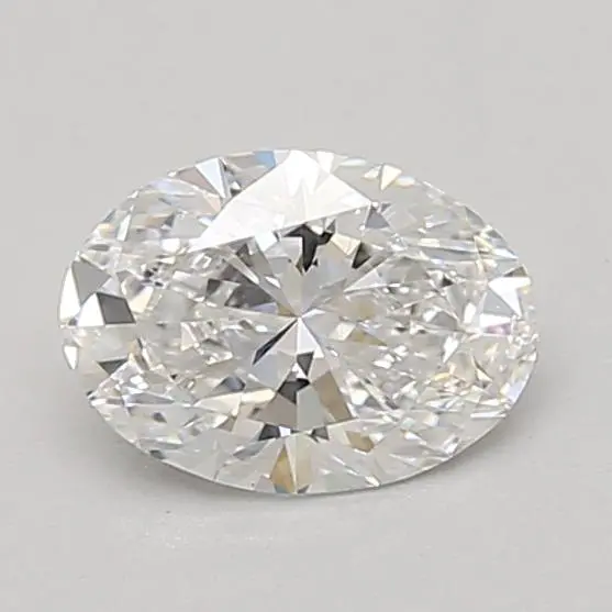 0.85 Carat · OVAL · E · VS1 · IGI · Excellent Cut