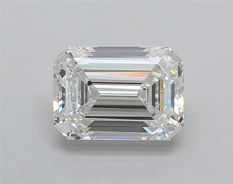 1.50 Carat · EMERALD · E · VVS2 · IGI · Very Good Cut