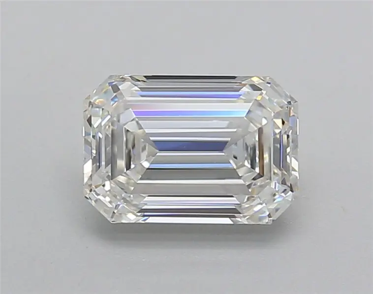 1.50 Carat · EMERALD · E · VVS2 · IGI · Very Good Cut