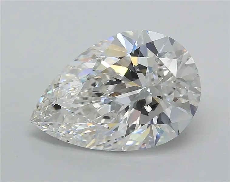 5.01 Carat · PEAR · E · VS1 · IGI · Excellent Cut