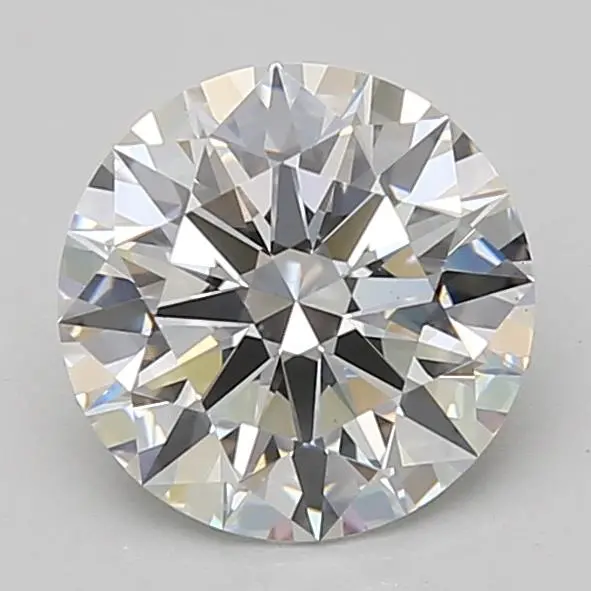 2.08 Carat · ROUND · E · VVS2 · IGI · Ideal Cut