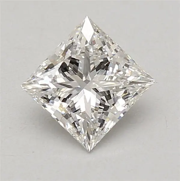 1.23 Carat · PRINCESS · E · VVS2 · IGI · Excellent Cut
