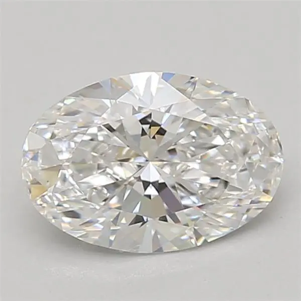 1.58 Carat · OVAL · D · VS2 · IGI · Excellent Cut