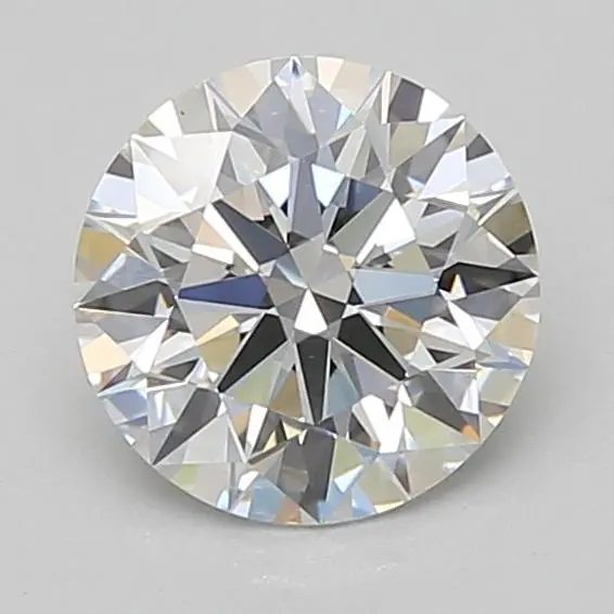 1.54 Carat · ROUND · D · VS1 · IGI · Ideal Cut
