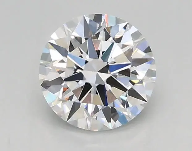 0.55 Carat · ROUND · D · VVS1 · IGI · Excellent Cut