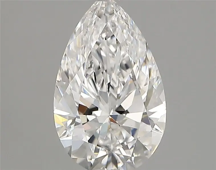 1.35 Carat · PEAR · D · VVS2 · IGI · Excellent Cut