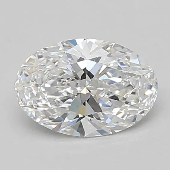 1.00 Carat · OVAL · D · VS2 · IGI · Excellent Cut