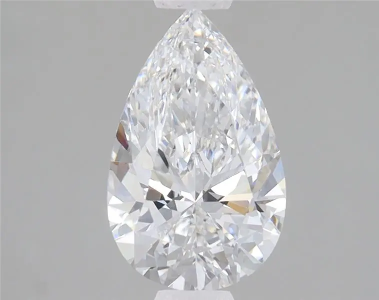 1.55 Carat · PEAR · E · VVS2 · IGI · Excellent Cut