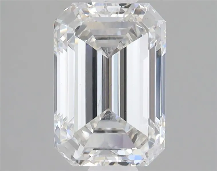 2.51 Carat · EMERALD · G · VS1 · IGI · Excellent Cut