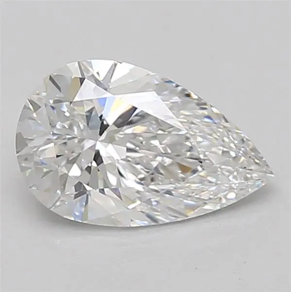 1.43 Carat · PEAR · D · VS1 · IGI · Excellent Cut