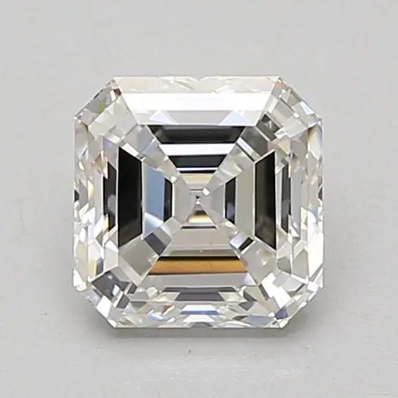1.43 Carat · ASSCHER · E · VS1 · IGI · Excellent Cut